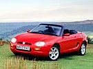 MG F