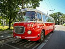 koda 706 RTO Mex. V tchto autobusech jezdili cestujc mezi lety 1958 a...