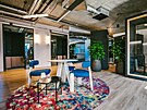 V soutní kategorii IT kanceláe bodovalo designové studio A3 Architects s...