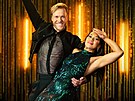 Chili Ta Thuy a Jakub Maz�ch ve StarDance Tour (2025)