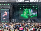 Koncert Vladimira 518 a 7krt3 na hradeckm Rock for People (11. ervna 2025)