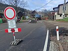 V Marov u pice kraj opravuje do poloviny listopadu sek 2,5 kilometru...
