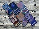 Apple iPhone 16e, Google Pixel 9a, Samsung Galaxy S24 FE, Nothing phone (3a)...