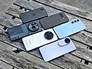 Apple iPhone 16e, Google Pixel 9a, Samsung Galaxy S24 FE, Nothing phone (3a)...