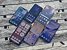 Apple iPhone 16e, Google Pixel 9a, Samsung Galaxy S24 FE, Nothing phone (3a)...