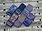 Apple iPhone 16e, Google Pixel 9a, Samsung Galaxy S24 FE, Nothing phone (3a)...