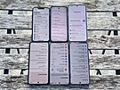 Apple iPhone 16e, Google Pixel 9a, Samsung Galaxy S24 FE, Nothing phone (3a)...