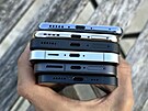 Apple iPhone 16e, Google Pixel 9a, Samsung Galaxy S24 FE, Nothing phone (3a)...