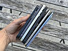 Apple iPhone 16e, Google Pixel 9a, Samsung Galaxy S24 FE, Nothing phone (3a)...