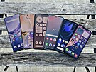 Apple iPhone 16e, Google Pixel 9a, Samsung Galaxy S24 FE, Nothing phone (3a)...