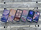 Apple iPhone 16e, Google Pixel 9a, Samsung Galaxy S24 FE, Nothing phone (3a)...