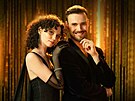 Darija Pavlovi�ová a Dominik Vodi�ka ve StarDance Tour (2025)