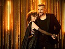 Darija Pavlovi�ová a Dominik Vodi�ka ve StarDance Tour (2025)