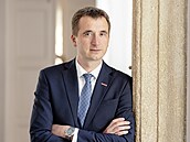 Ministr prmyslu a obchodu Luká Vlek