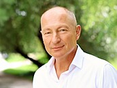 Bývalý hejtman Plzeského kraje Petr Zimmermann.