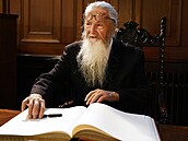 Fotograf Václav Touimský dostal v roce 2022 od libereckého primátora Jaroslava...