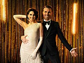 Leo Mare a Zuzana Dováková astná budou dalím párem StarDance Tour