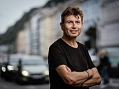 Klinický psycholog a psychoterapeut Jan Kulhánek