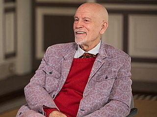 John Malkovich v Berlín (9. ervna 2025)