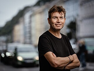 Klinický psycholog a psychoterapeut Jan Kulhánek