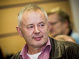 Opoziní zastupitel a starosta tetího mstského obvodu v Pardubicích Vítzslav...