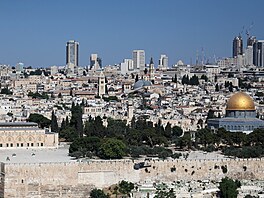 Izrael oekává íránskou odvetu za jeho preventivní úder. (13. ervna 2025)