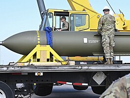 GBU-57 E/B Massive Ordnance Penetrator