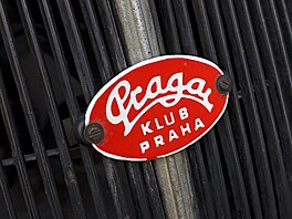 Národní technické muzeum (NTM) v Praze otevelo výstavu historických automobil...