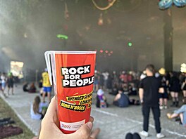 Fanouci oekávají nejvtí davy o víkendu. V sobotu mají vystoupit Linkin Park...