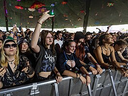 Rock for People se koná od 11. do 15. ervna 2025 v Parku 360 v Hradci Králové,...