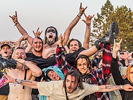 Rock for People se koná od 11. do 15. ervna 2025 v Parku 360 v Hradci Králové,...