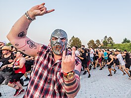Rock for People se koná od 11. do 15. ervna 2025 v Parku 360 v Hradci Králové,...