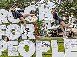 Rock for People se koná od 11. do 15. ervna 2025 v Parku 360 v Hradci Králové,...