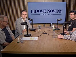 Podcast Lidové noviny - Celý záznam