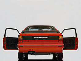 Audi Quattro
