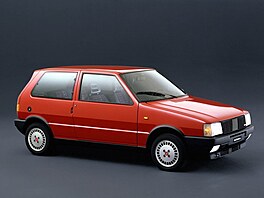 Fiat Uno Turbo