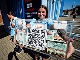 14. 6. 2025, FK Viagem Ústí nad Labem - Jiskra Domalice, odveta baráe o...