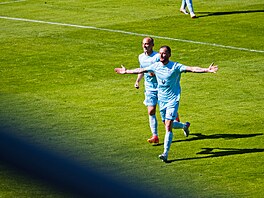 14. 6. 2025, FK Viagem Ústí nad Labem - Jiskra Domalice, odveta baráe o...