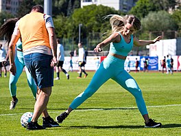 14. 6. 2025, FK Viagem Ústí nad Labem - Jiskra Domalice, odveta baráe o...