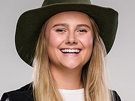Andrea (24)  influencerka z Prahy: Andrea Havelková alias Fallenkaa je...
