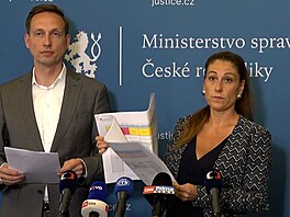 Eva Decroix, ministryn spravedlnosti