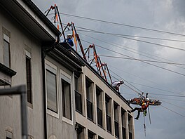 Mezinárodní závod Grimpday 2025 v enev