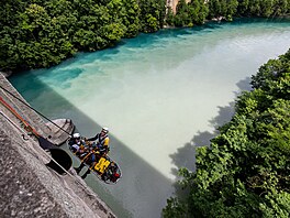 Mezinárodní závod Grimpday 2025 v enev