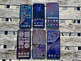 Apple iPhone 16e, Google Pixel 9a, Samsung Galaxy S24 FE, Nothing phone (3a)...