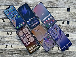 Apple iPhone 16e, Google Pixel 9a, Samsung Galaxy S24 FE, Nothing phone (3a)...