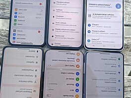 Apple iPhone 16e, Google Pixel 9a, Samsung Galaxy S24 FE, Nothing phone (3a)...