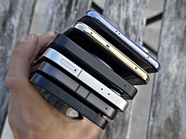 Apple iPhone 16e, Google Pixel 9a, Samsung Galaxy S24 FE, Nothing phone (3a)...