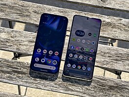 Google Pixel 9a a Pixel 8 Pro