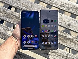 Google Pixel 9a a Pixel 8 Pro