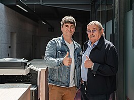 Pomoci k vtzstv udriteln rekonstrukci budovy Fortemix v Paskov chce i...